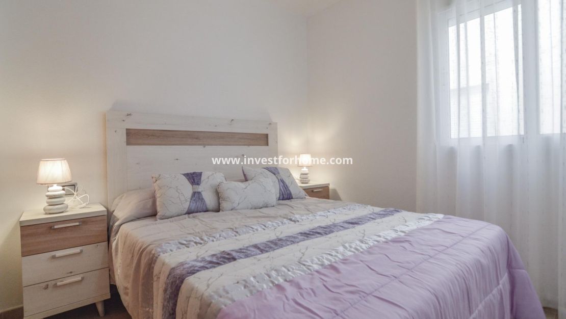 Vente - Appartement - Torrevieja - Playa del Cura