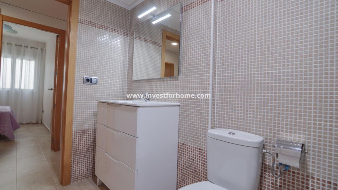 Vente - Appartement - Torrevieja - Playa del Cura