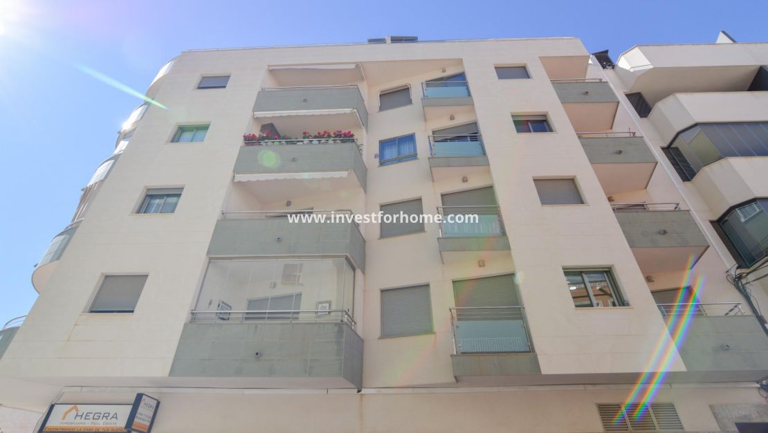 Vente - Appartement - Torrevieja - Playa del Cura