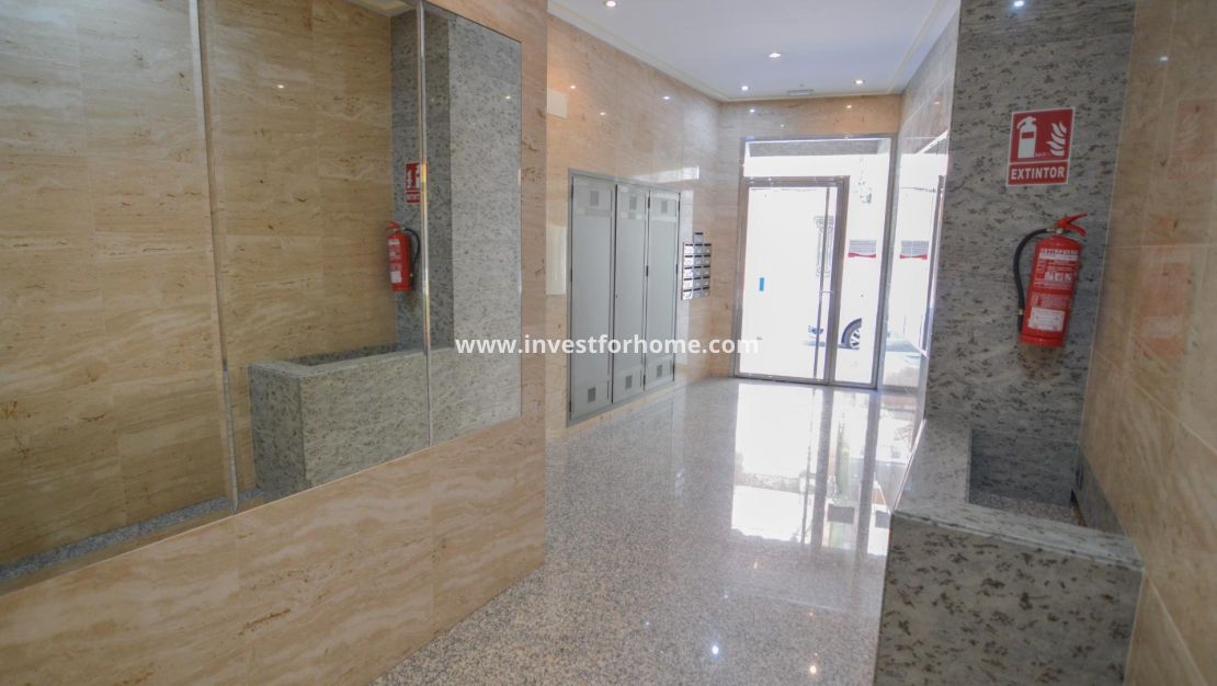 Vente - Appartement - Torrevieja - Playa del Cura