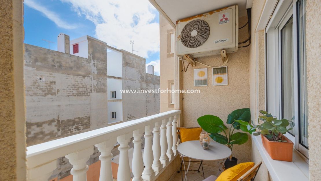 Vente - Appartement - Torrevieja - Playa del Cura