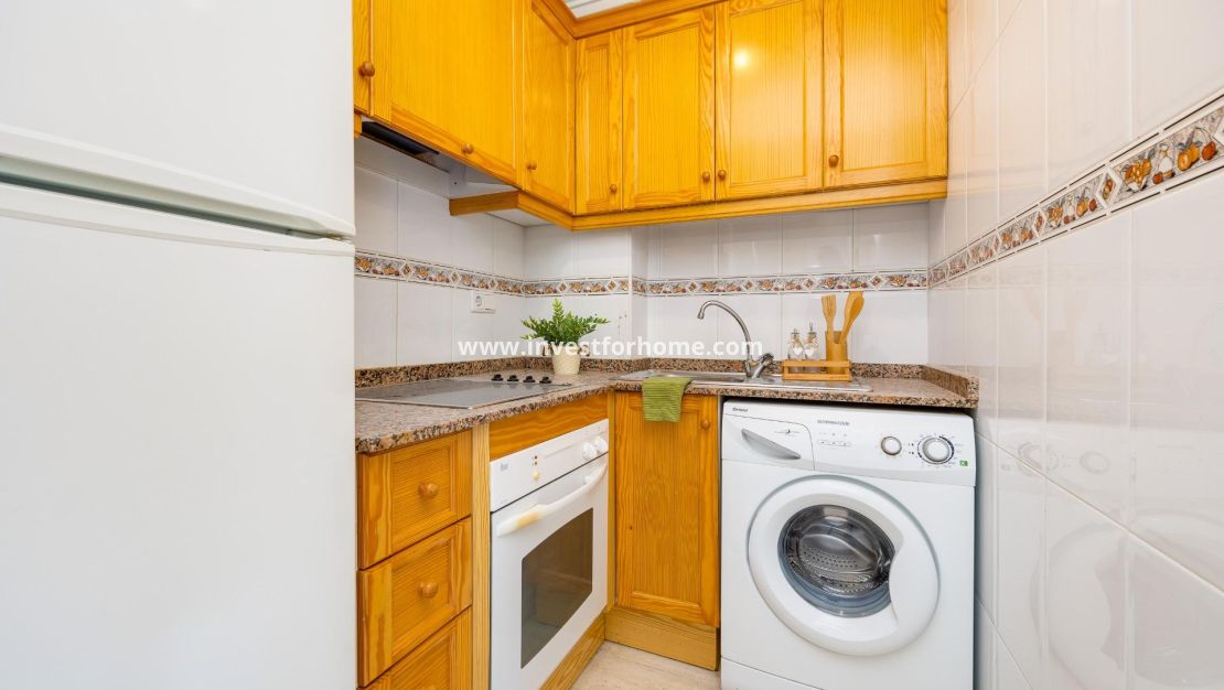 Vente - Appartement - Torrevieja - Playa del Cura