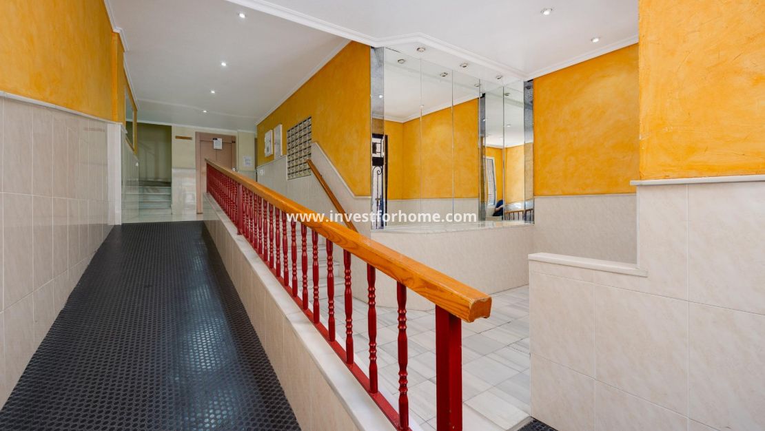 Vente - Appartement - Torrevieja - Playa del Cura