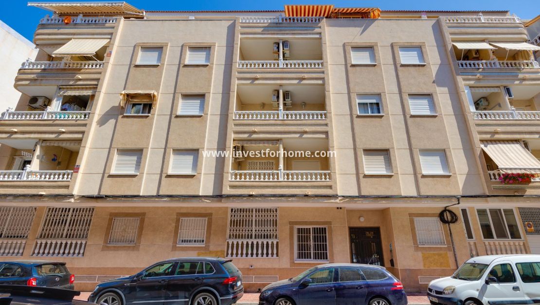 Vente - Appartement - Torrevieja - Playa del Cura