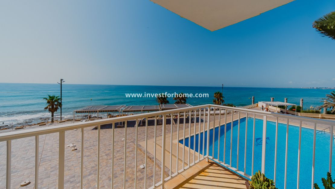 Vente - Appartement - Torrevieja - Playa del Cura