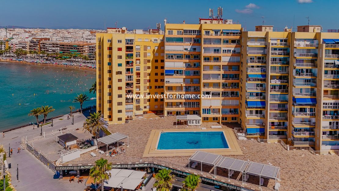 Vente - Appartement - Torrevieja - Playa del Cura