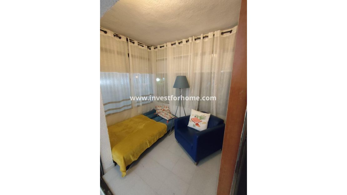 Vente - Appartement - Torrevieja - Playa del Cura
