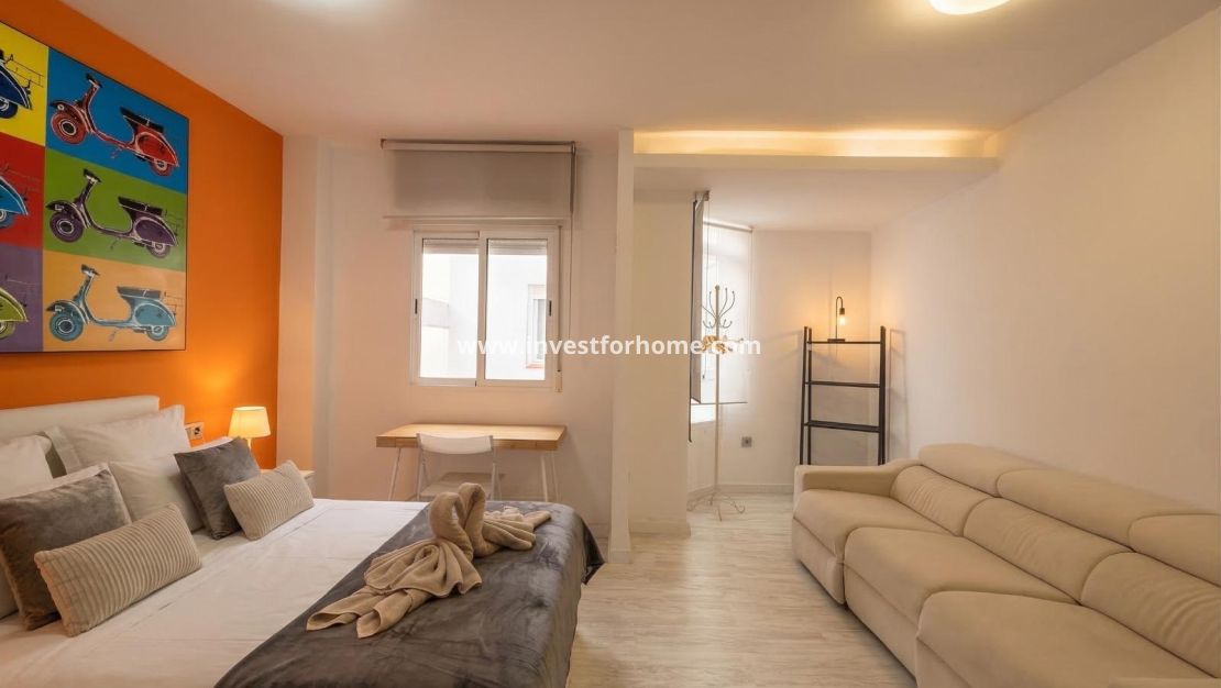 Vente - Appartement - Torrevieja - Playa del Cura