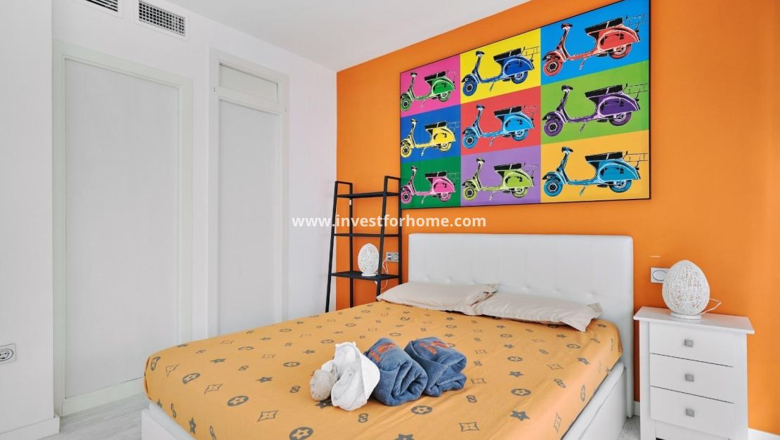 Vente - Appartement - Torrevieja - Playa del Cura