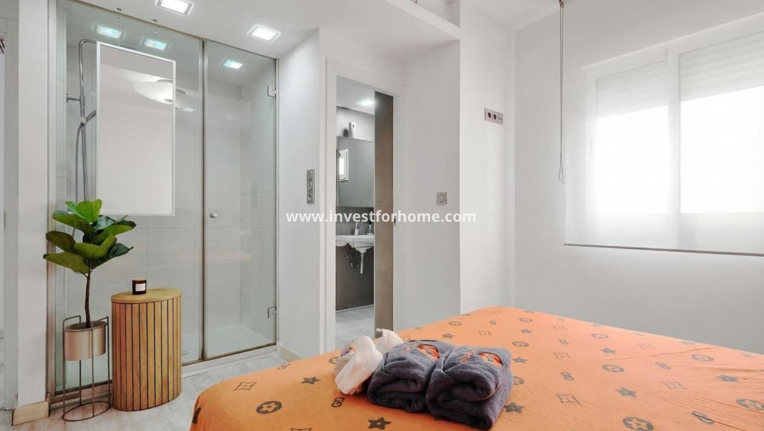 Vente - Appartement - Torrevieja - Playa del Cura