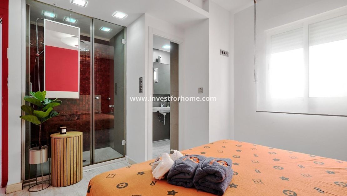Vente - Appartement - Torrevieja - Playa del Cura