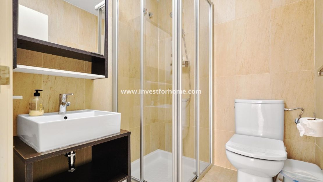 Vente - Appartement - Torrevieja - Playa del Cura