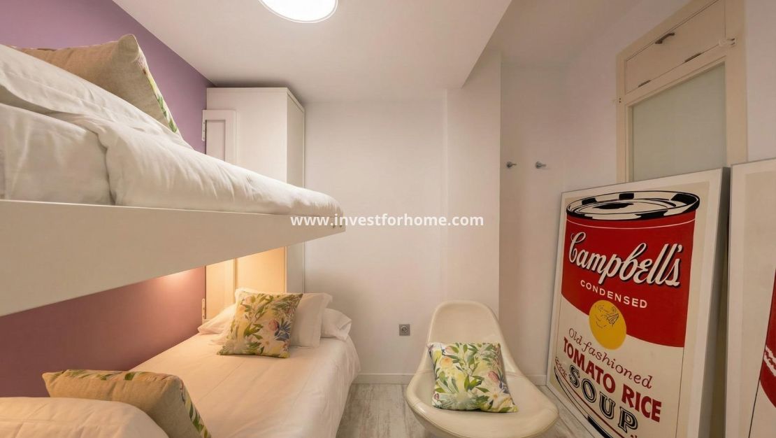 Vente - Appartement - Torrevieja - Playa del Cura