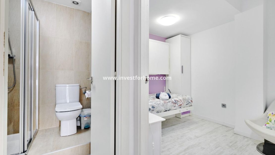 Vente - Appartement - Torrevieja - Playa del Cura