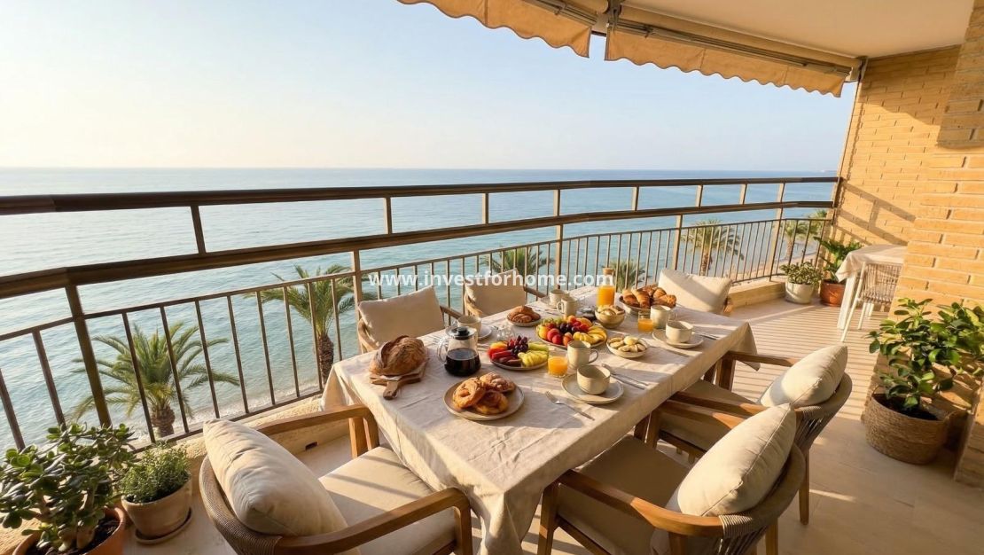 Vente - Appartement - Torrevieja - Playa del Cura