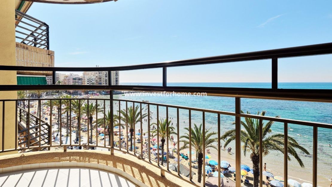 Vente - Appartement - Torrevieja - Playa del Cura