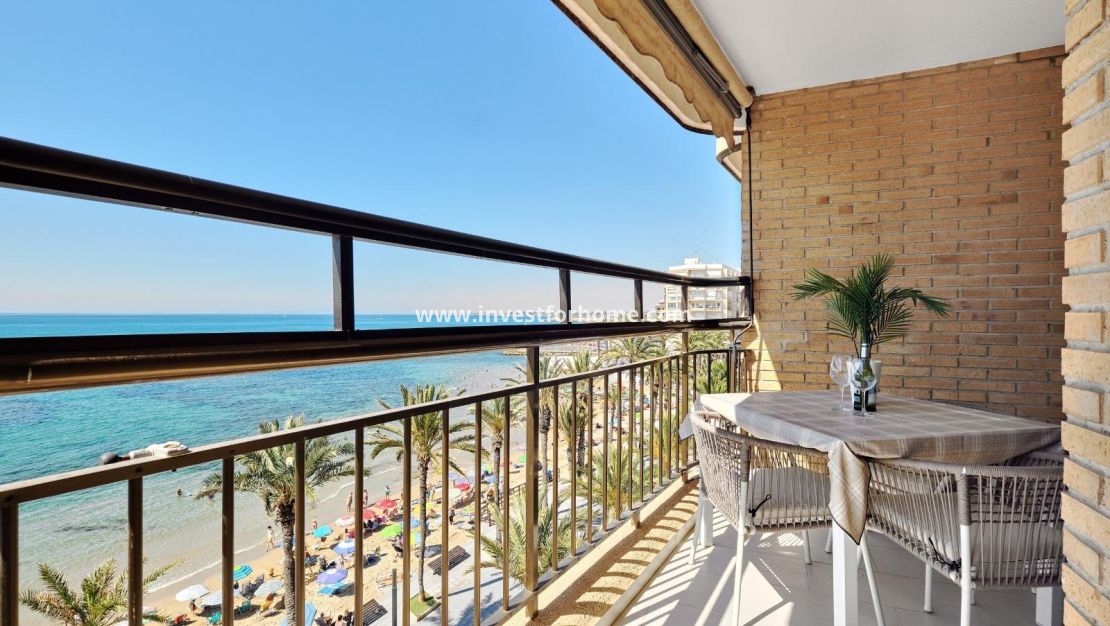 Vente - Appartement - Torrevieja - Playa del Cura