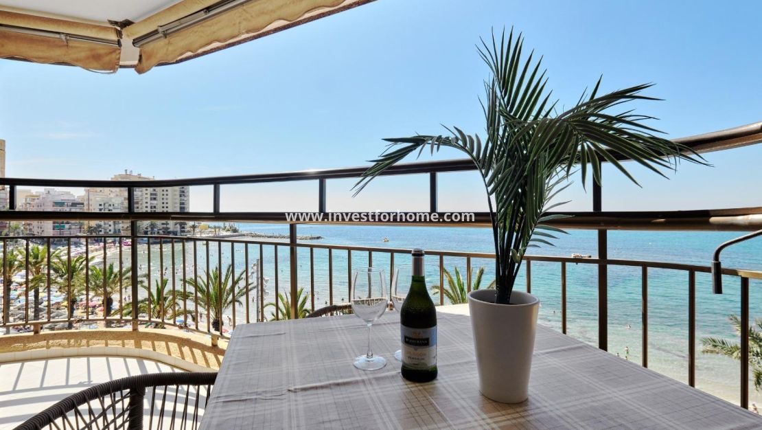 Vente - Appartement - Torrevieja - Playa del Cura