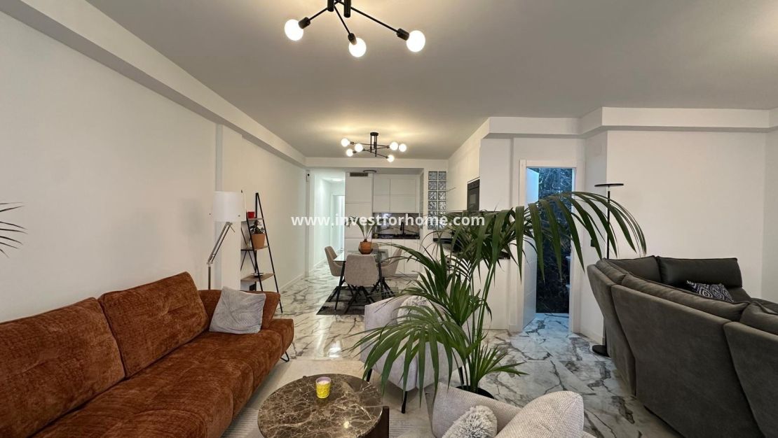 Vente - Appartement - Torrevieja - Playa del Cura