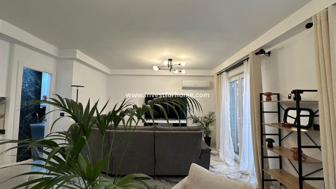 Vente - Appartement - Torrevieja - Playa del Cura