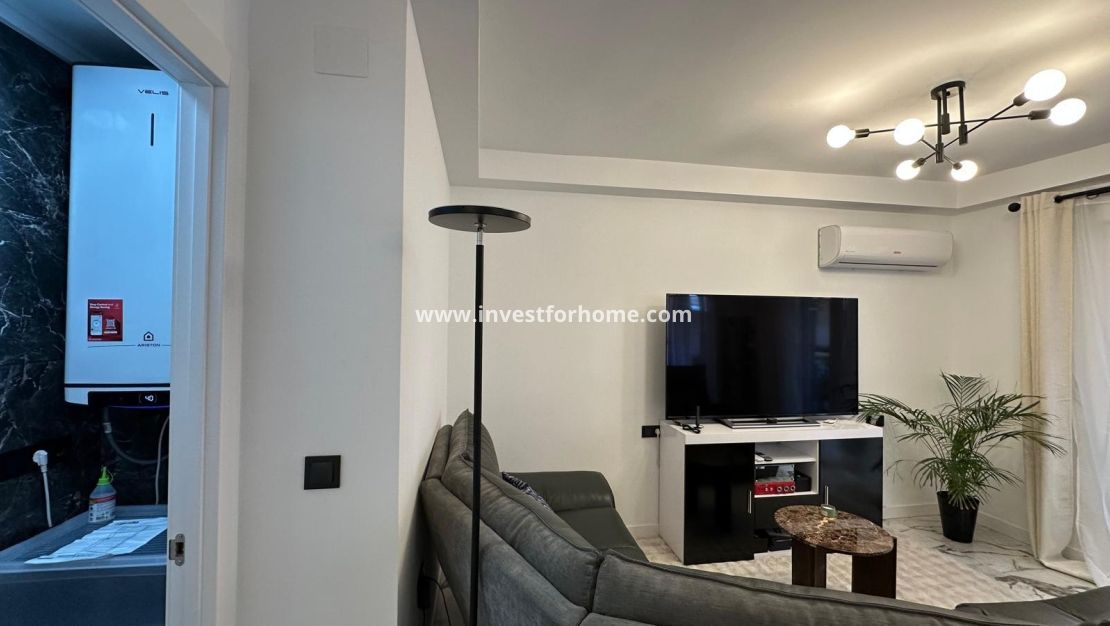 Vente - Appartement - Torrevieja - Playa del Cura