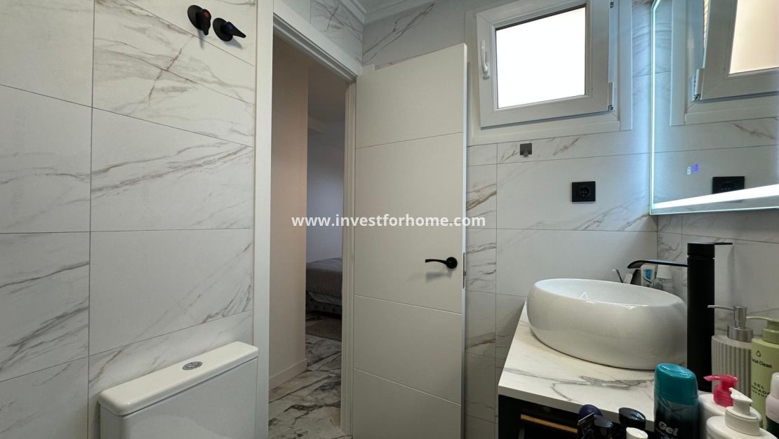 Vente - Appartement - Torrevieja - Playa del Cura