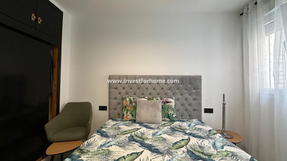 Vente - Appartement - Torrevieja - Playa del Cura