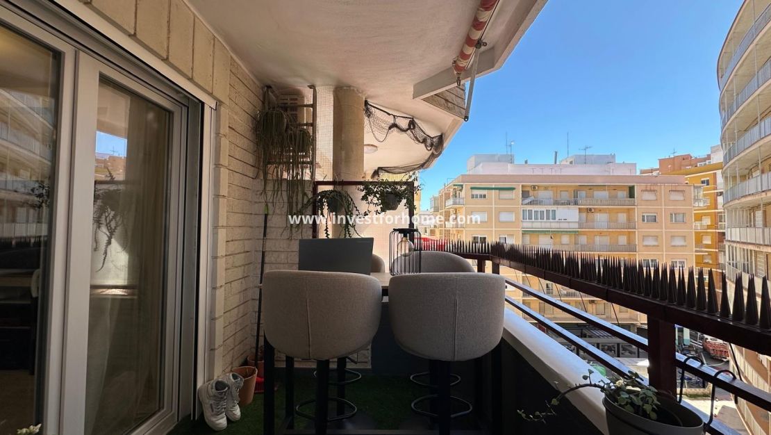 Vente - Appartement - Torrevieja - Playa del Cura