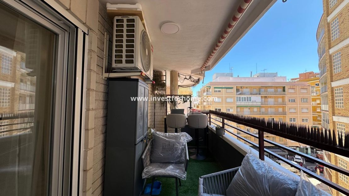 Vente - Appartement - Torrevieja - Playa del Cura
