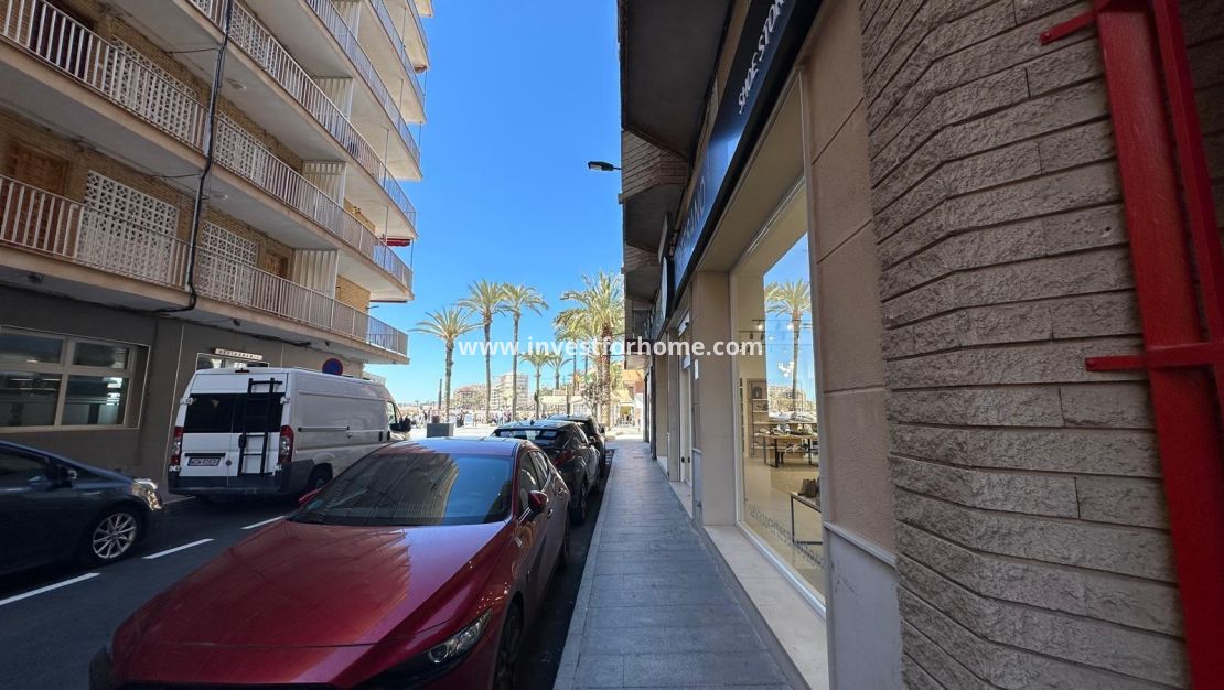 Vente - Appartement - Torrevieja - Playa del Cura