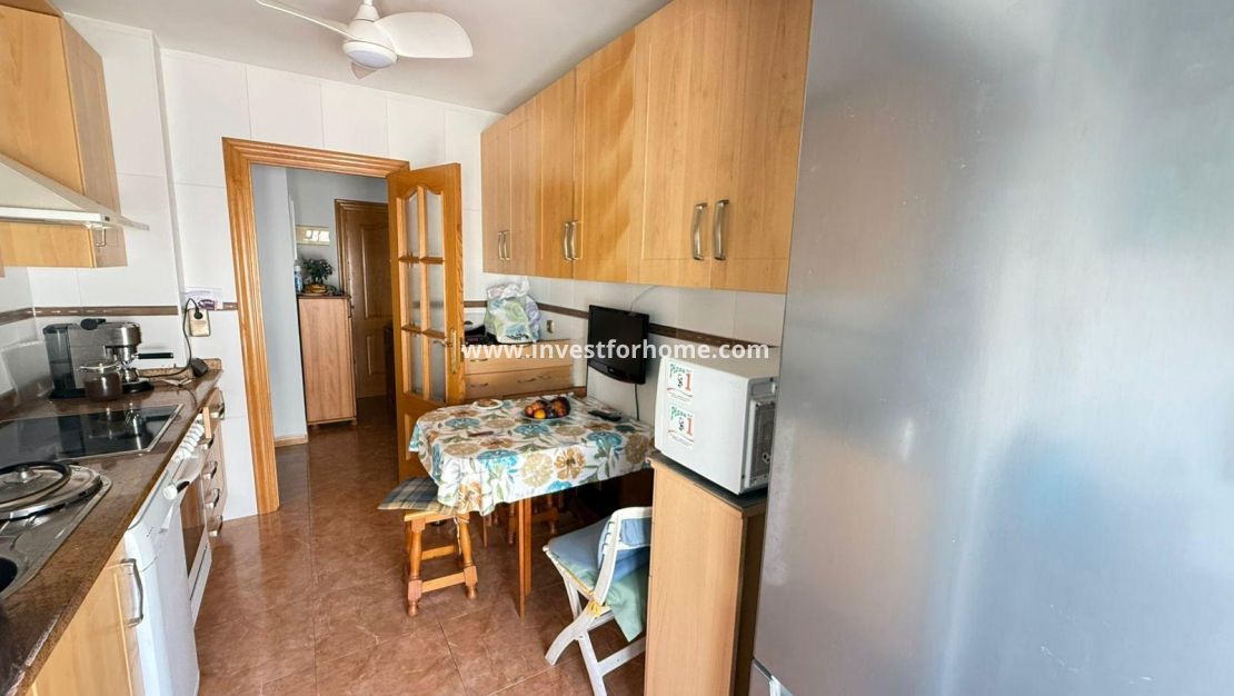 Vente - Appartement - Torrevieja - Playa del Cura