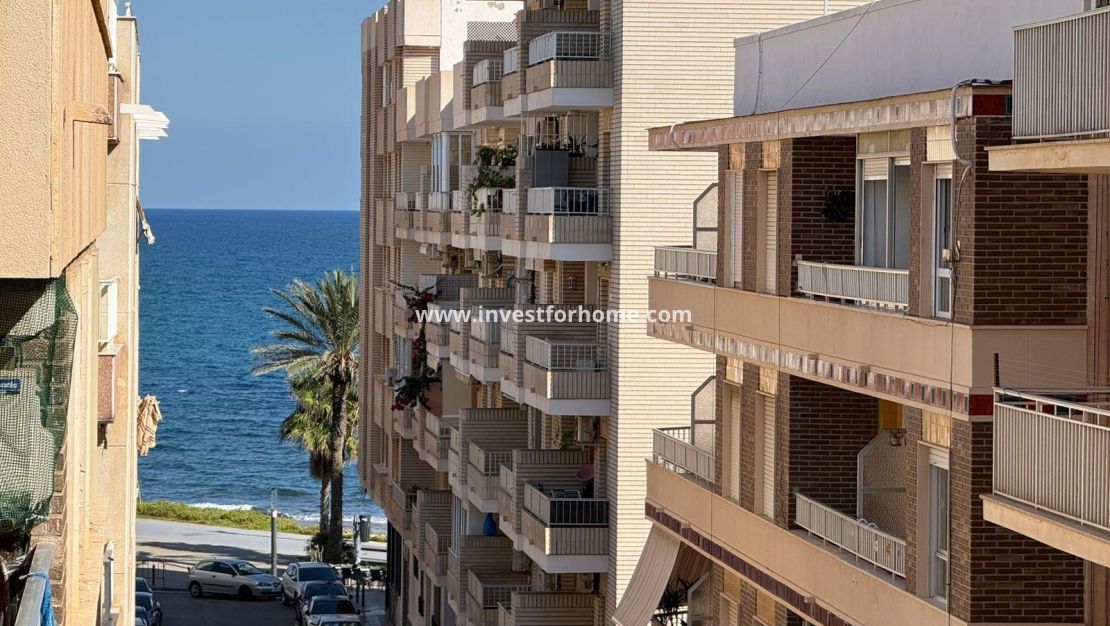Vente - Appartement - Torrevieja - Playa del Cura
