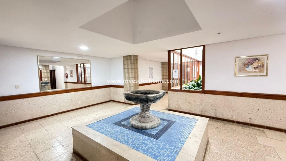 Vente - Appartement - Torrevieja - Playa del Cura