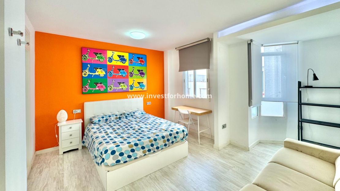 Vente - Appartement - Torrevieja - Playa del Cura