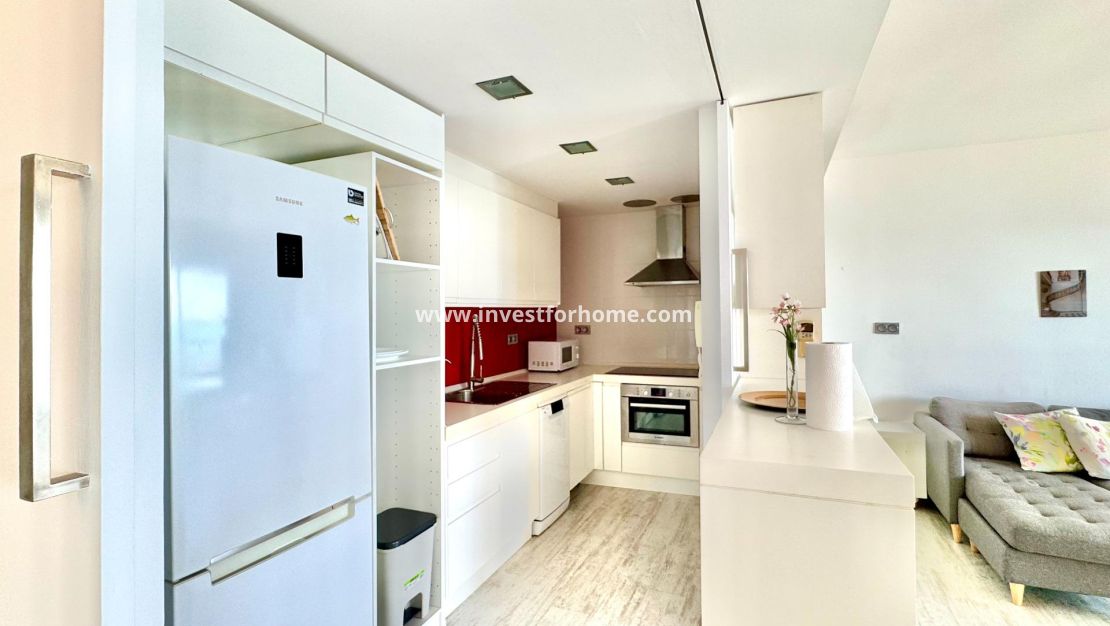 Vente - Appartement - Torrevieja - Playa del Cura