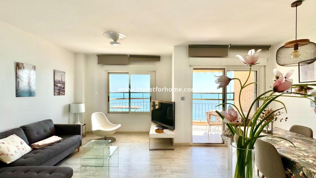 Vente - Appartement - Torrevieja - Playa del Cura