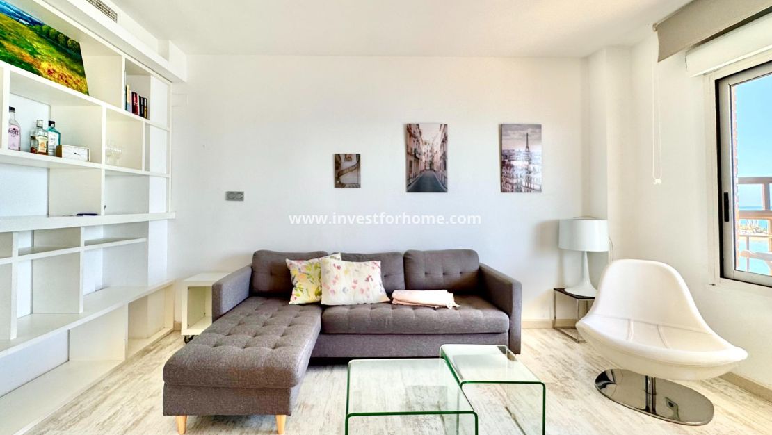 Vente - Appartement - Torrevieja - Playa del Cura