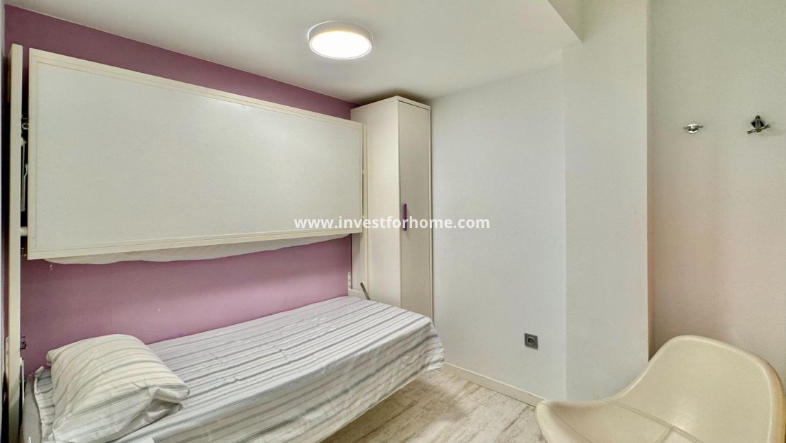 Vente - Appartement - Torrevieja - Playa del Cura