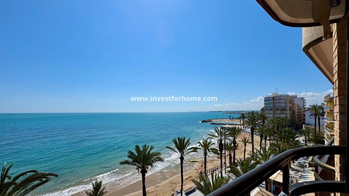Vente - Appartement - Torrevieja - Playa del Cura