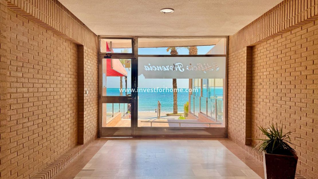 Vente - Appartement - Torrevieja - Playa del Cura