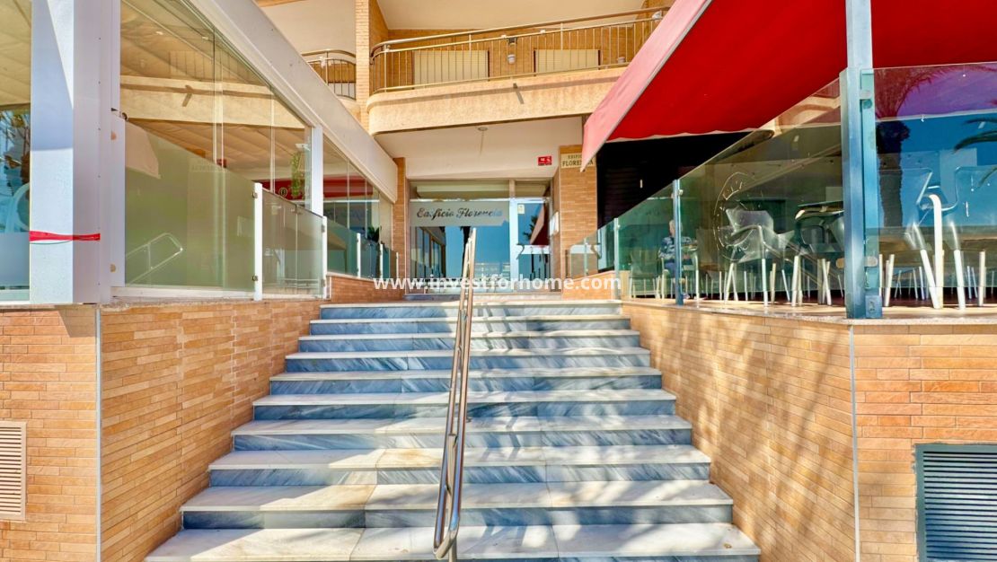 Vente - Appartement - Torrevieja - Playa del Cura