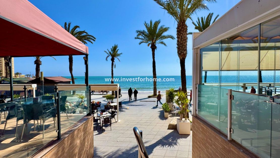 Vente - Appartement - Torrevieja - Playa del Cura