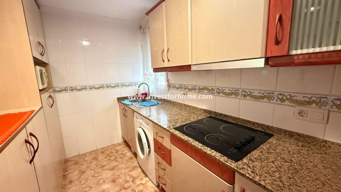 Vente - Appartement - Torrevieja - Playa del Cura