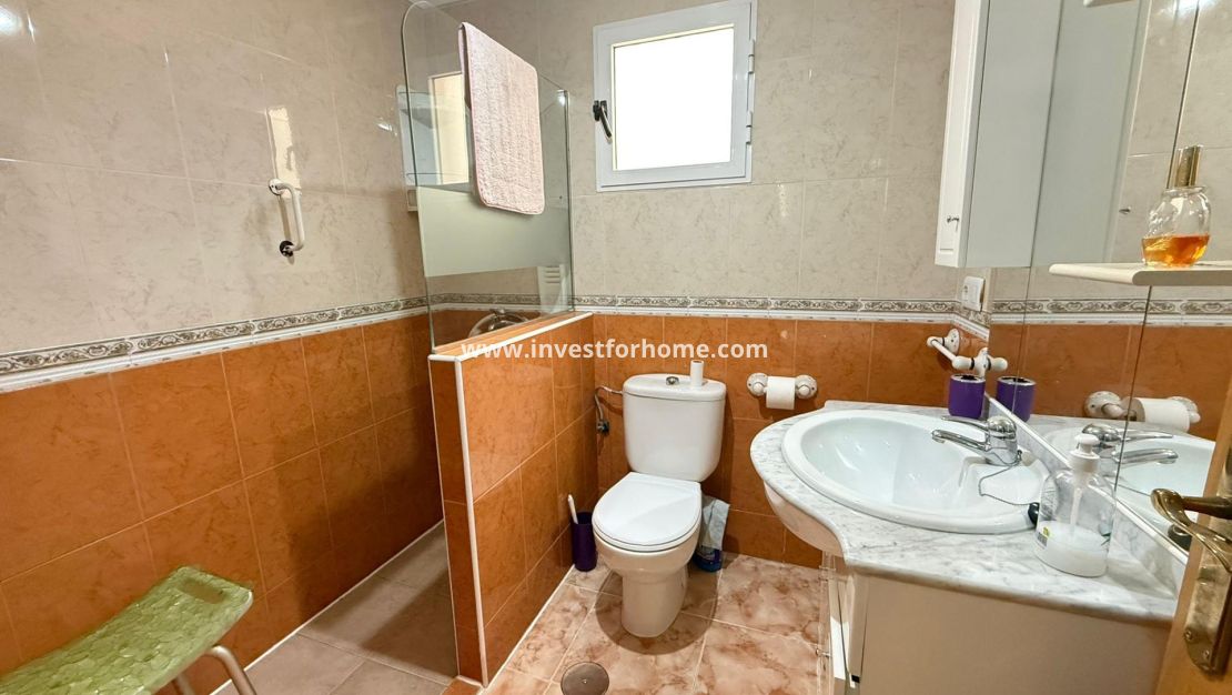 Vente - Appartement - Torrevieja - Playa del Cura
