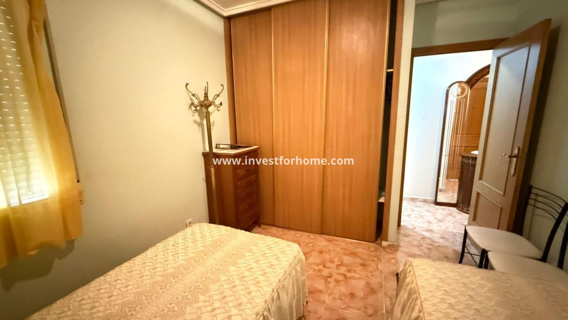 Vente - Appartement - Torrevieja - Playa del Cura