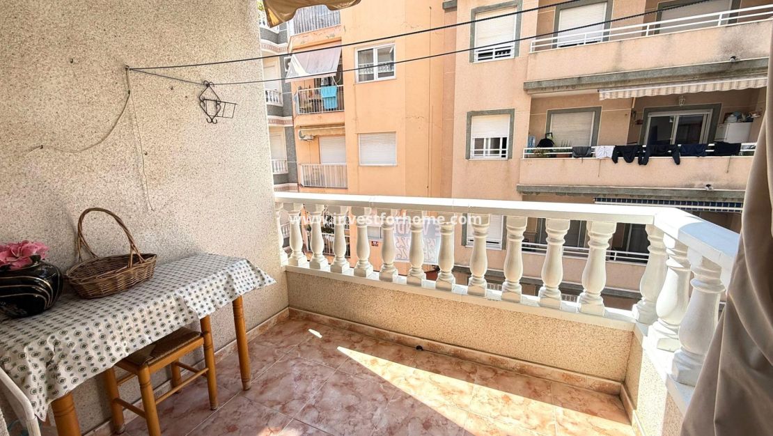 Vente - Appartement - Torrevieja - Playa del Cura