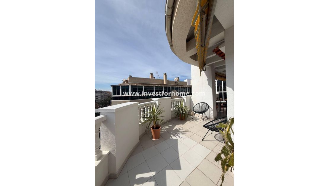 Vente - Appartement - Torrevieja - Playa del Cura