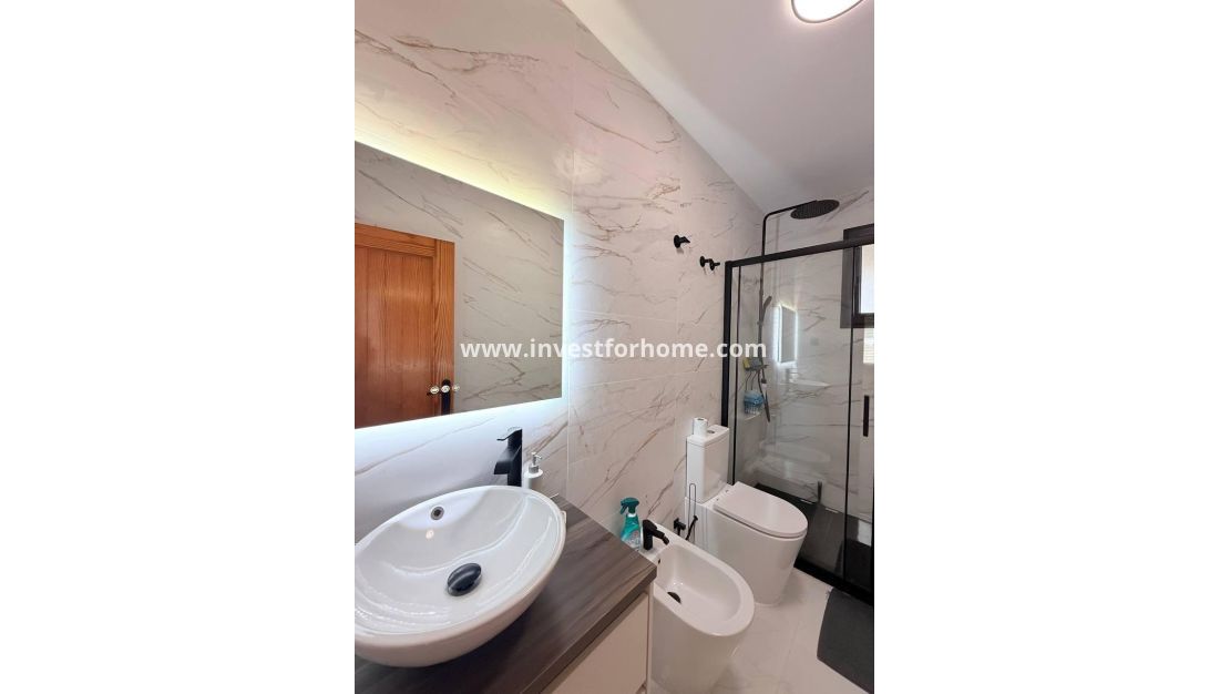 Vente - Appartement - Torrevieja - Playa del Cura