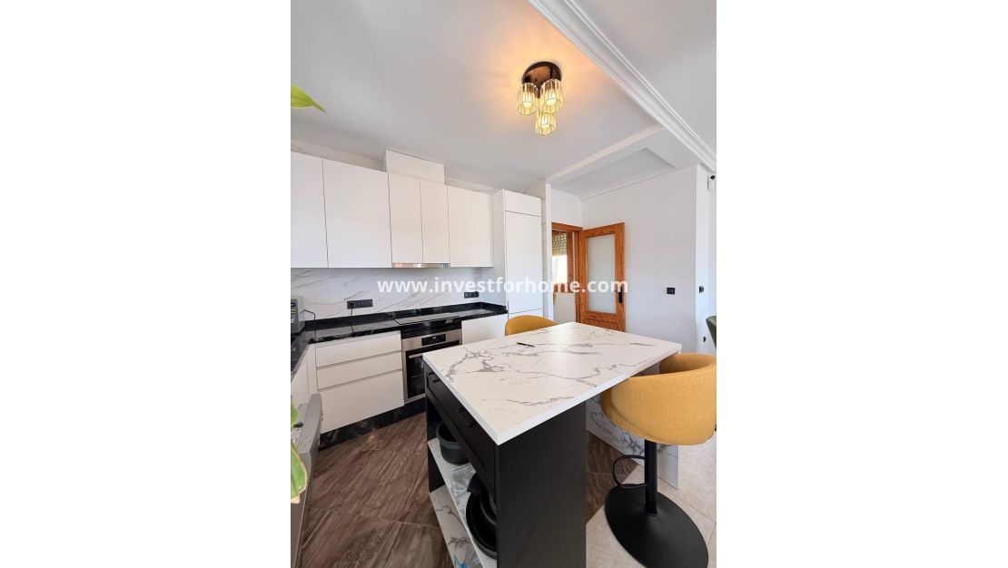 Vente - Appartement - Torrevieja - Playa del Cura