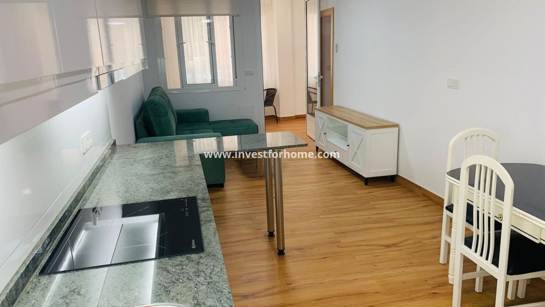 Vente - Appartement - Torrevieja - Playa del Cura